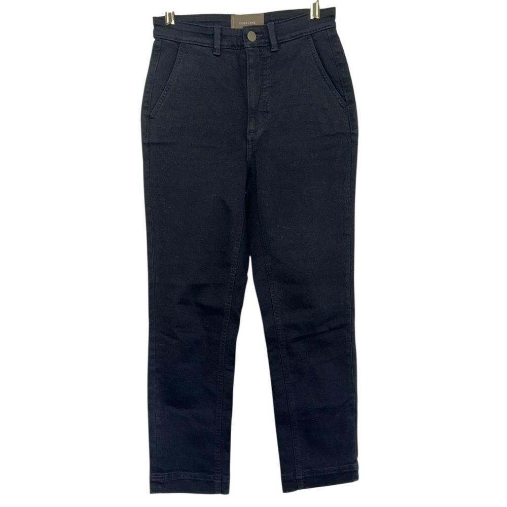 Everlane The Slim Leg Crop jeans